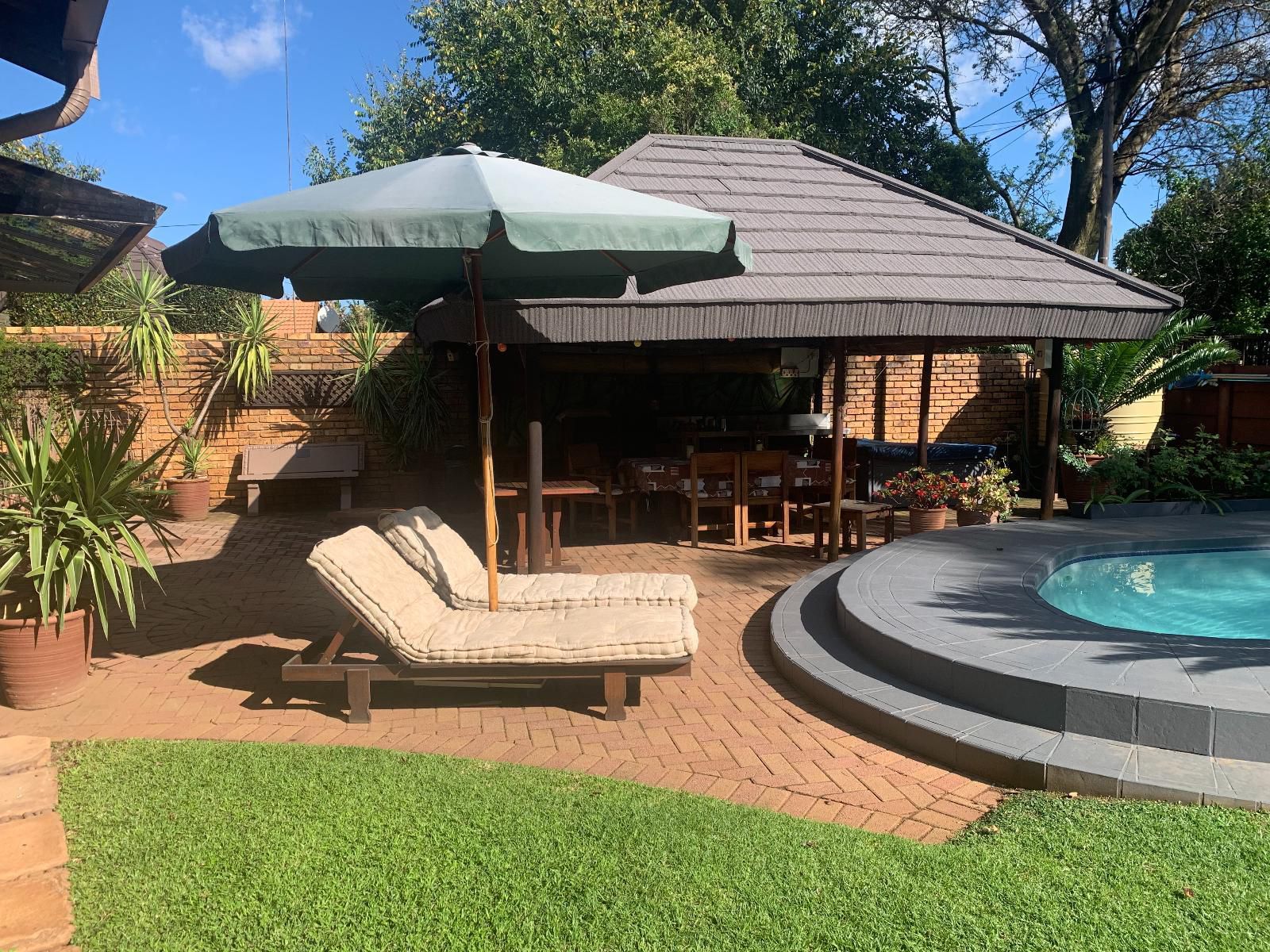 Dobbs Lodge Centurion Gauteng South Africa Garden, Nature, Plant, Swimming Pool