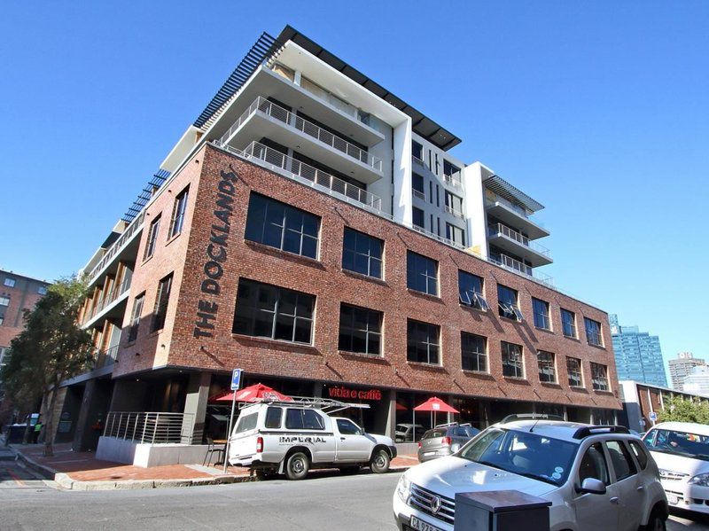 Docklands De Waterkant Cape Town Western Cape South Africa Building, Architecture, House, Car, Vehicle