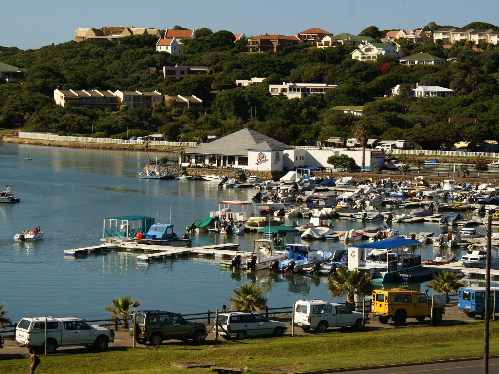 Dockside Guest House Port Alfred Eastern Cape South Africa Beach, Nature, Sand, Harbor, Waters, City, Architecture, Building, Car, Vehicle