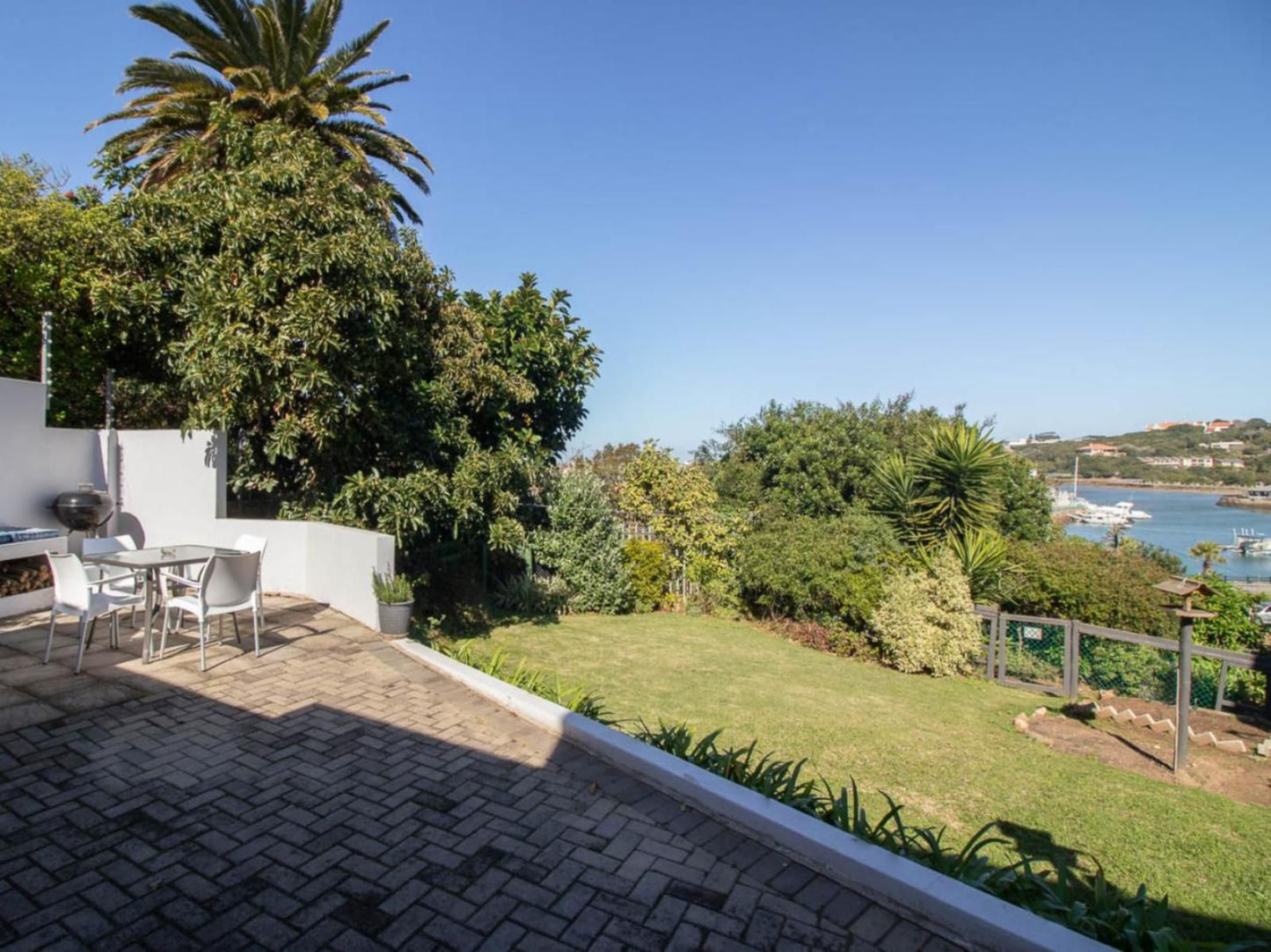 Dockside Guest House Port Alfred Eastern Cape South Africa Complementary Colors, House, Building, Architecture, Palm Tree, Plant, Nature, Wood, Garden, Swimming Pool