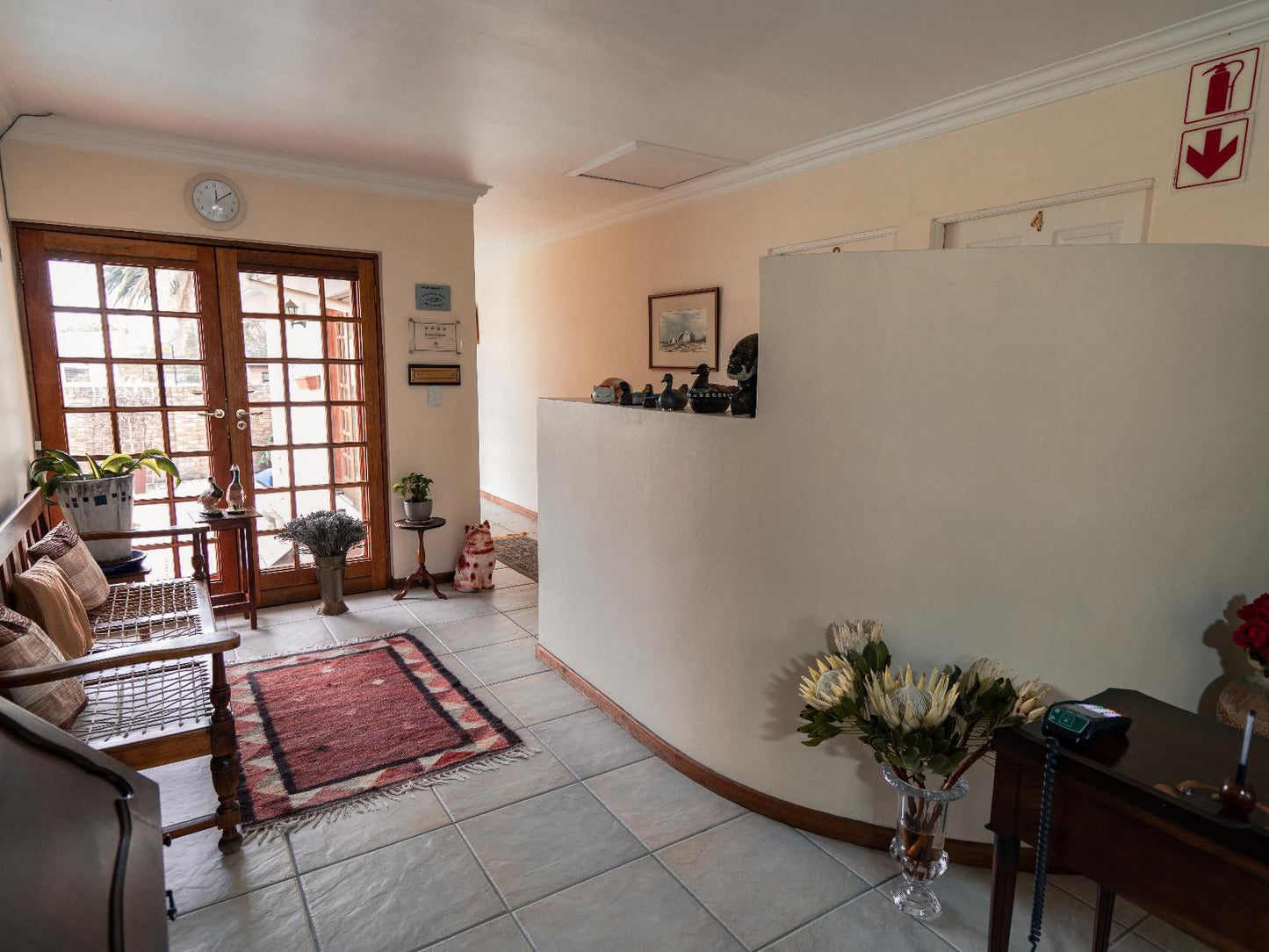 Dolliwarie Guest House Panorama Cape Town Western Cape South Africa Living Room