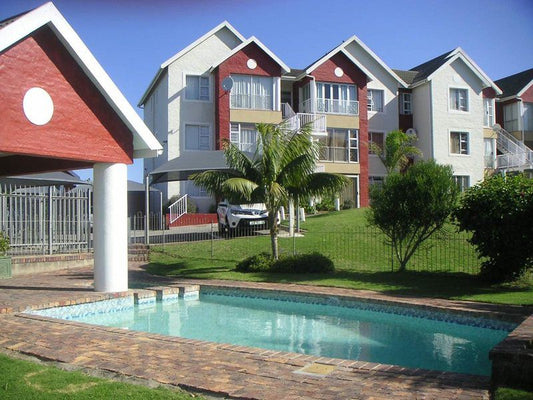 Waterside Living Dolphin Bay 03 Aston Bay Jeffreys Bay Eastern Cape South Africa Complementary Colors, House, Building, Architecture, Palm Tree, Plant, Nature, Wood, Swimming Pool