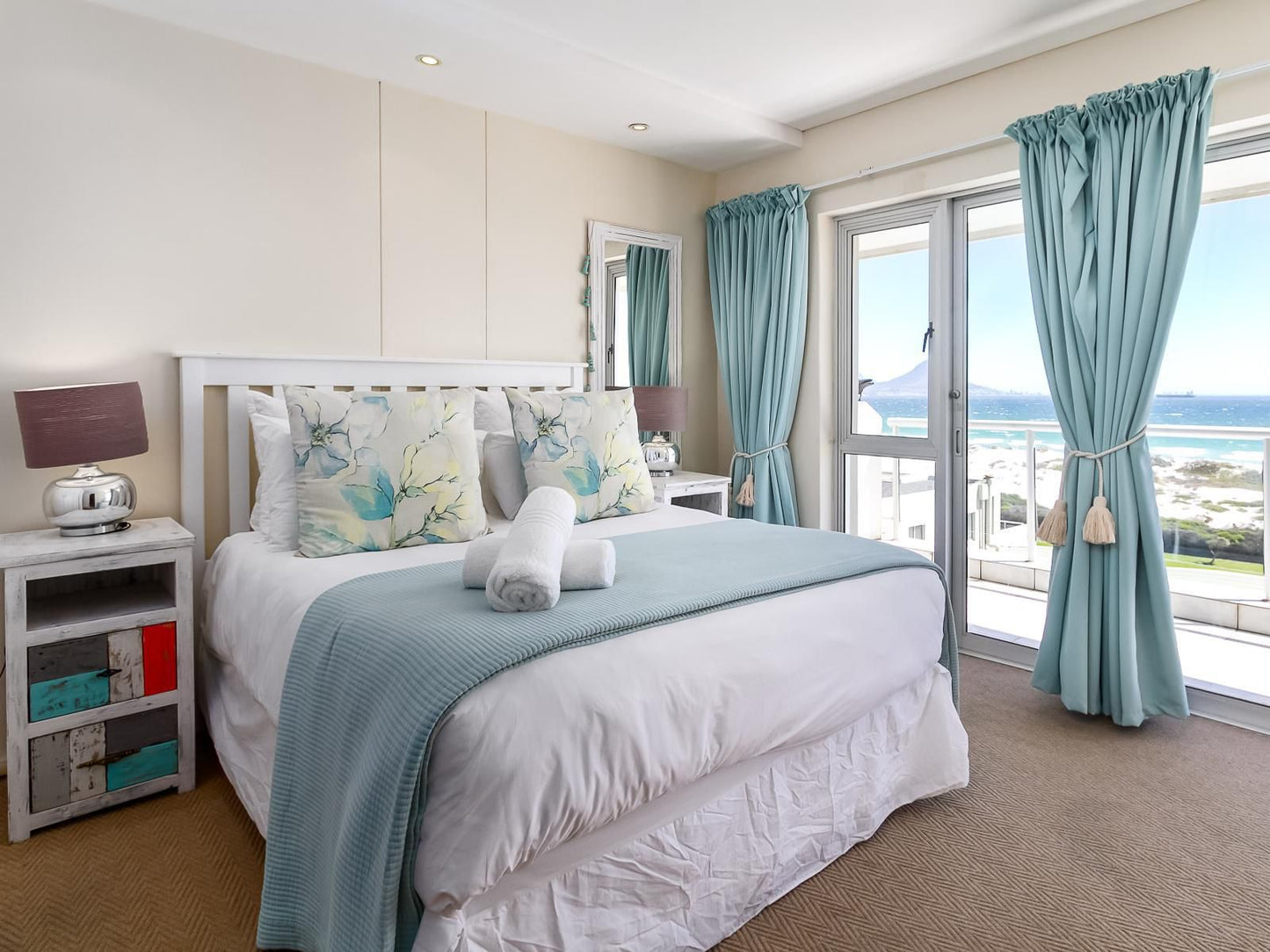 Dolphin Beach C105 By Hostagents Blouberg Cape Town Western Cape South Africa Bedroom