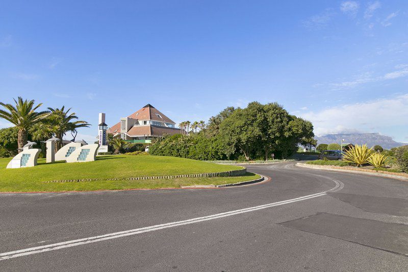 Dolphin Beach C111 Blouberg Cape Town Western Cape South Africa House, Building, Architecture, Palm Tree, Plant, Nature, Wood, Street