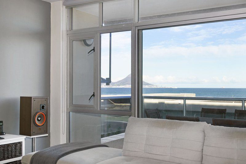 Dolphin Beach C111 Blouberg Cape Town Western Cape South Africa Living Room