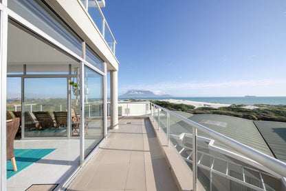 Dolphin Beach D102 Blouberg Cape Town Western Cape South Africa Balcony, Architecture, Beach, Nature, Sand