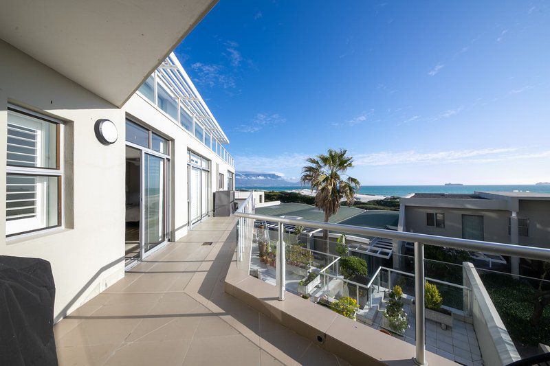 Dolphin Beach D102 Blouberg Cape Town Western Cape South Africa Balcony, Architecture, Beach, Nature, Sand, House, Building, Palm Tree, Plant, Wood