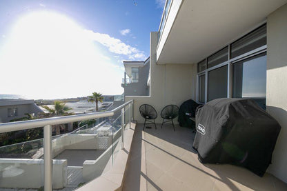 Dolphin Beach D102 Blouberg Cape Town Western Cape South Africa Unsaturated, Balcony, Architecture, Palm Tree, Plant, Nature, Wood