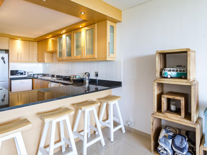 Dolphin Beach E35 By Hostagents Blouberg Cape Town Western Cape South Africa Kitchen