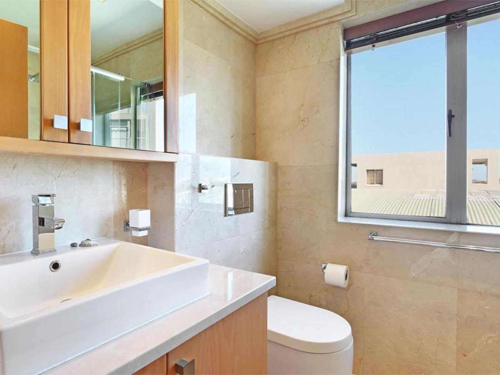 Dolphin Beach E5 By Hostagents Blouberg Cape Town Western Cape South Africa Bathroom