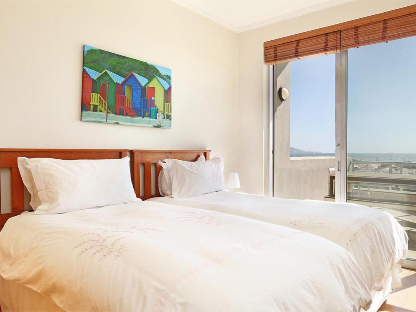 Dolphin Beach E5 By Hostagents Blouberg Cape Town Western Cape South Africa Bedroom