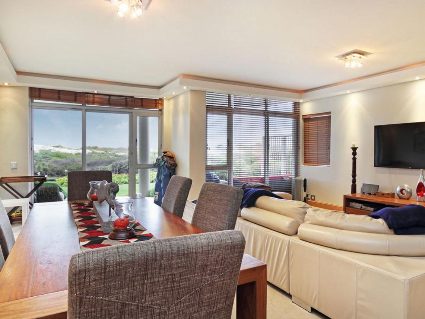 Dolphin Beach E5 By Hostagents Blouberg Cape Town Western Cape South Africa Living Room