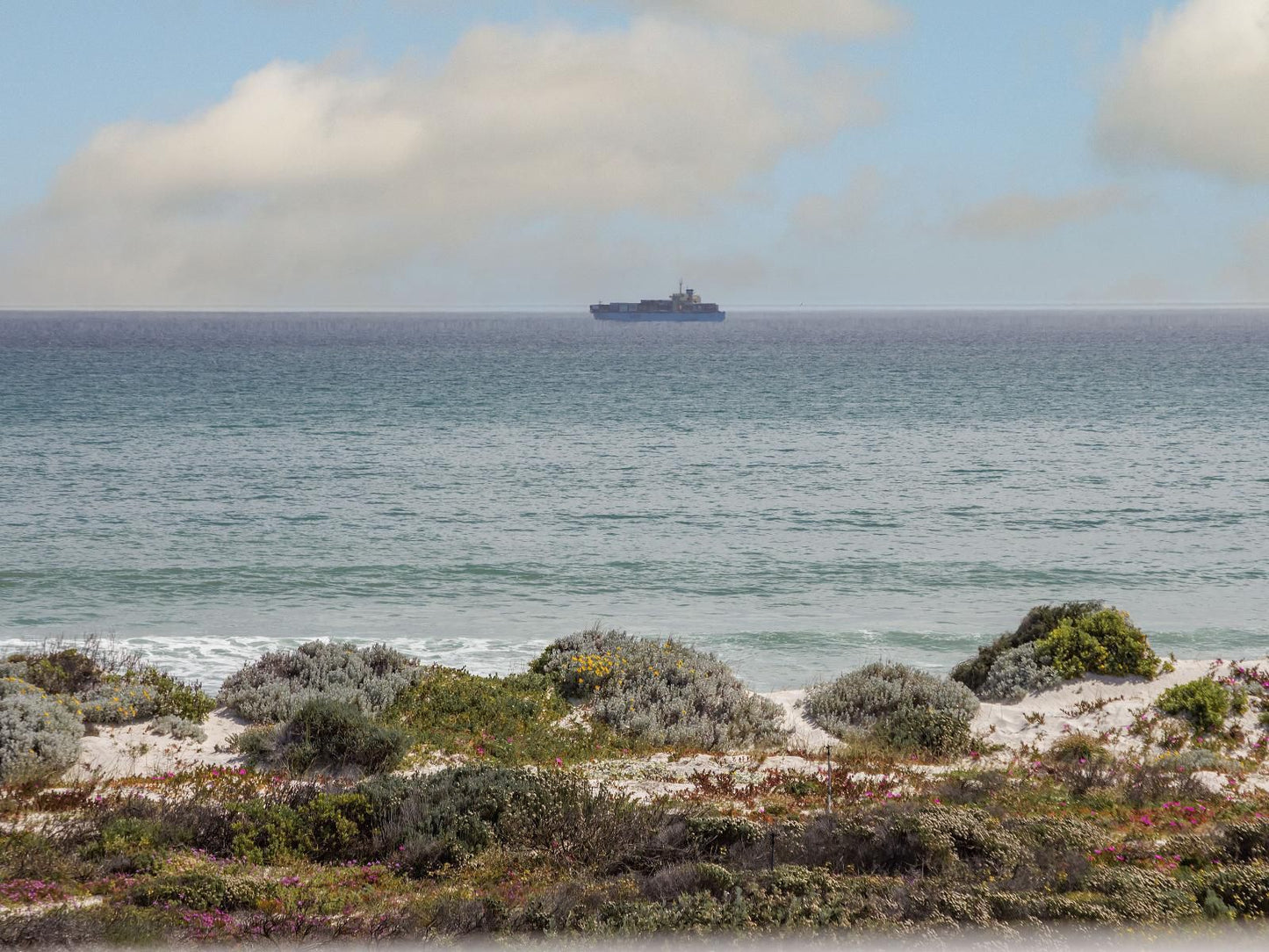 Dolphin Beach H206 By Airagents Blouberg Cape Town Western Cape South Africa Beach, Nature, Sand, Cliff, Ship, Vehicle, Ocean, Waters