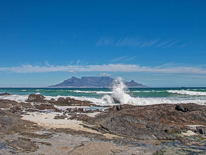 Dolphin Beach H206 By Airagents Blouberg Cape Town Western Cape South Africa Beach, Nature, Sand, Framing, Ocean, Waters