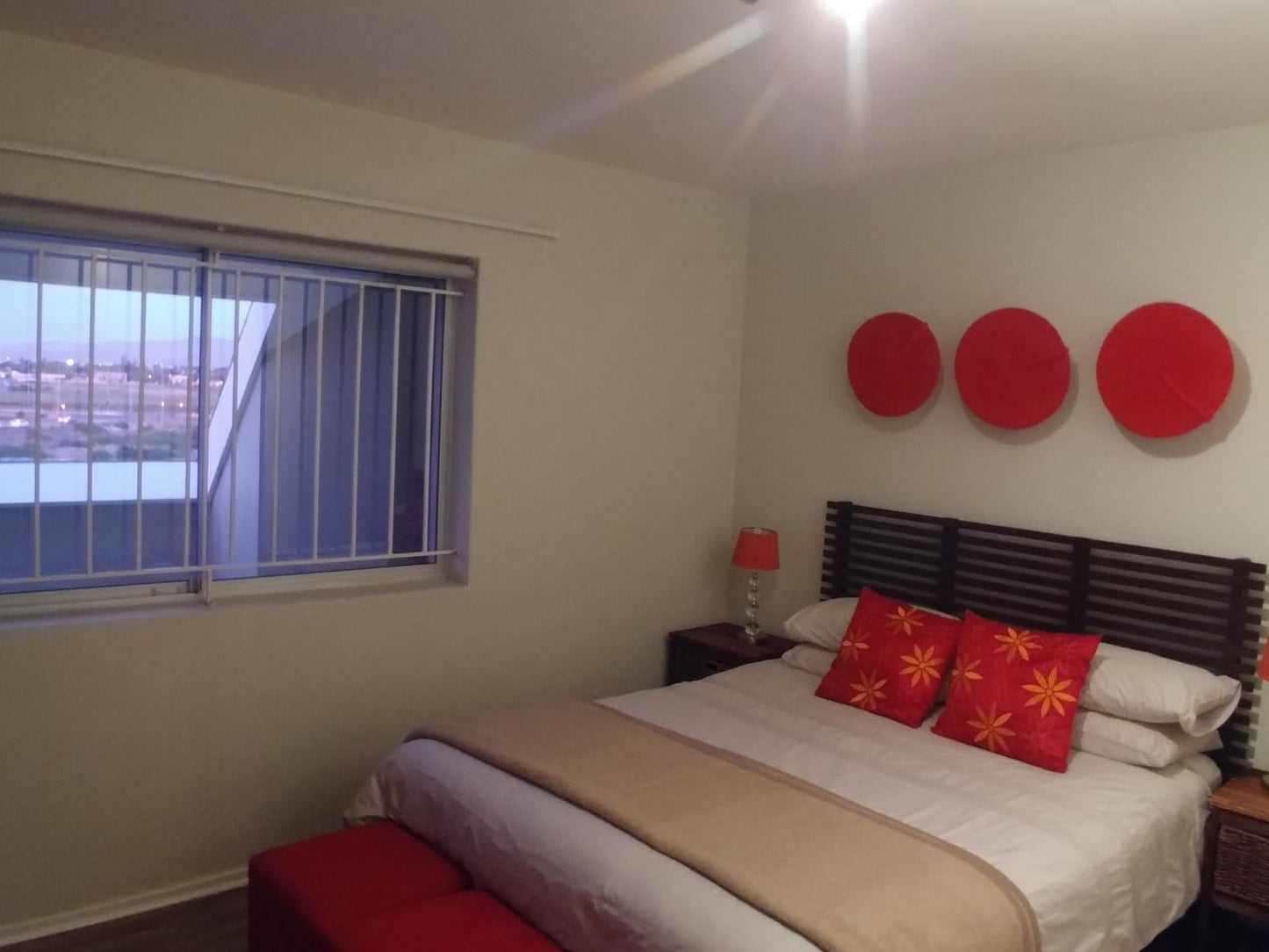 Dolphin Beach Apartment Blouberg Cape Town Western Cape South Africa Bedroom