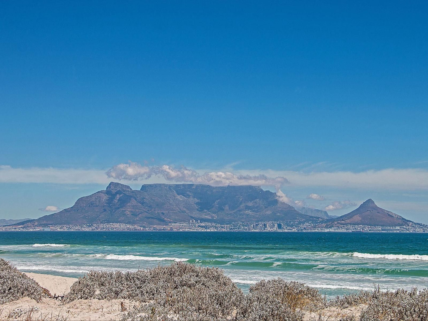 Dolphin Ridge 108 By Hostagents Bloubergstrand Blouberg Western Cape South Africa Beach, Nature, Sand