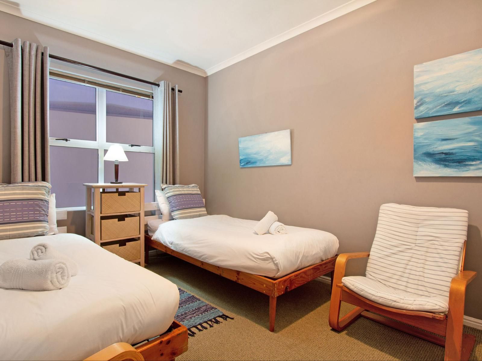 Dolphin Ridge 108 By Hostagents Bloubergstrand Blouberg Western Cape South Africa Bedroom