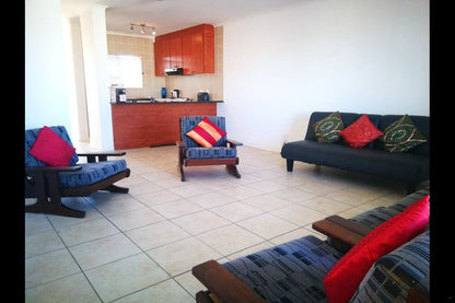 Dolphin Ridge Seaside Condo 22 Bloubergstrand Blouberg Western Cape South Africa Living Room