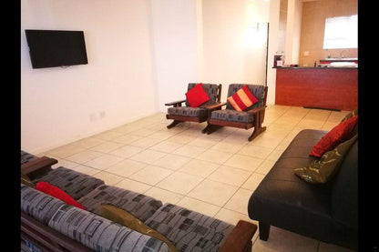 Dolphin Ridge Seaside Condo 22 Bloubergstrand Blouberg Western Cape South Africa Living Room