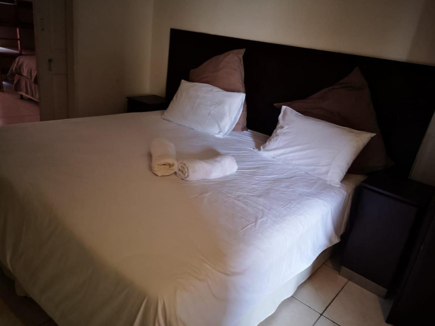 Dolphin Self Catering Glenashley Durban Kwazulu Natal South Africa Bedroom