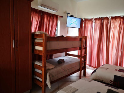 Dolphin Self Catering Glenashley Durban Kwazulu Natal South Africa Bedroom