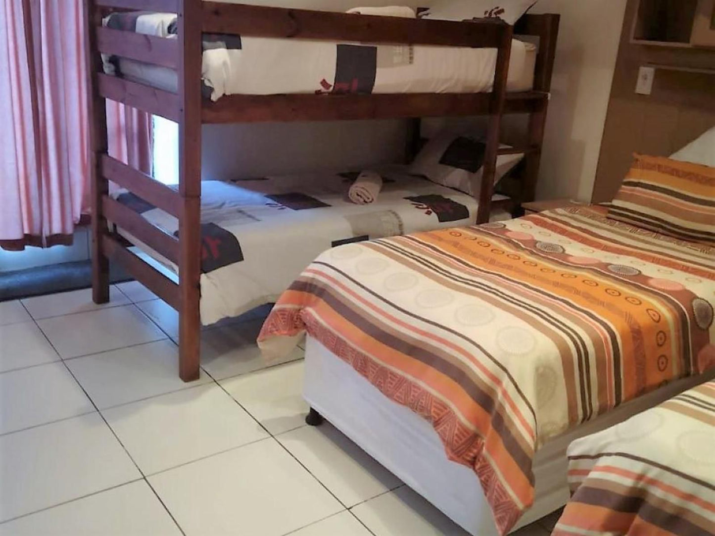 Dolphin Self Catering Glenashley Durban Kwazulu Natal South Africa Bedroom