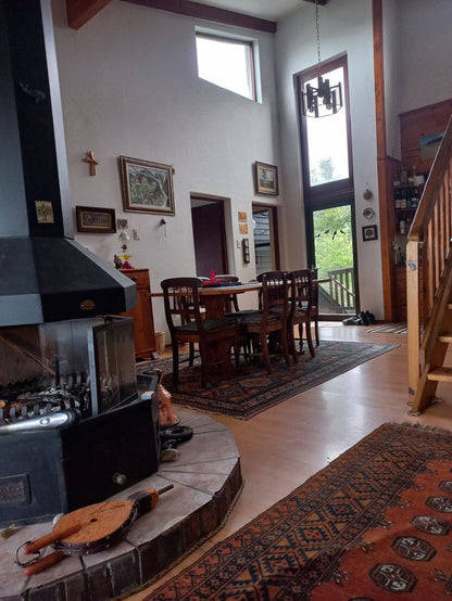 Dolphin View Holiday Apartments Herolds Bay Western Cape South Africa Fireplace, Living Room