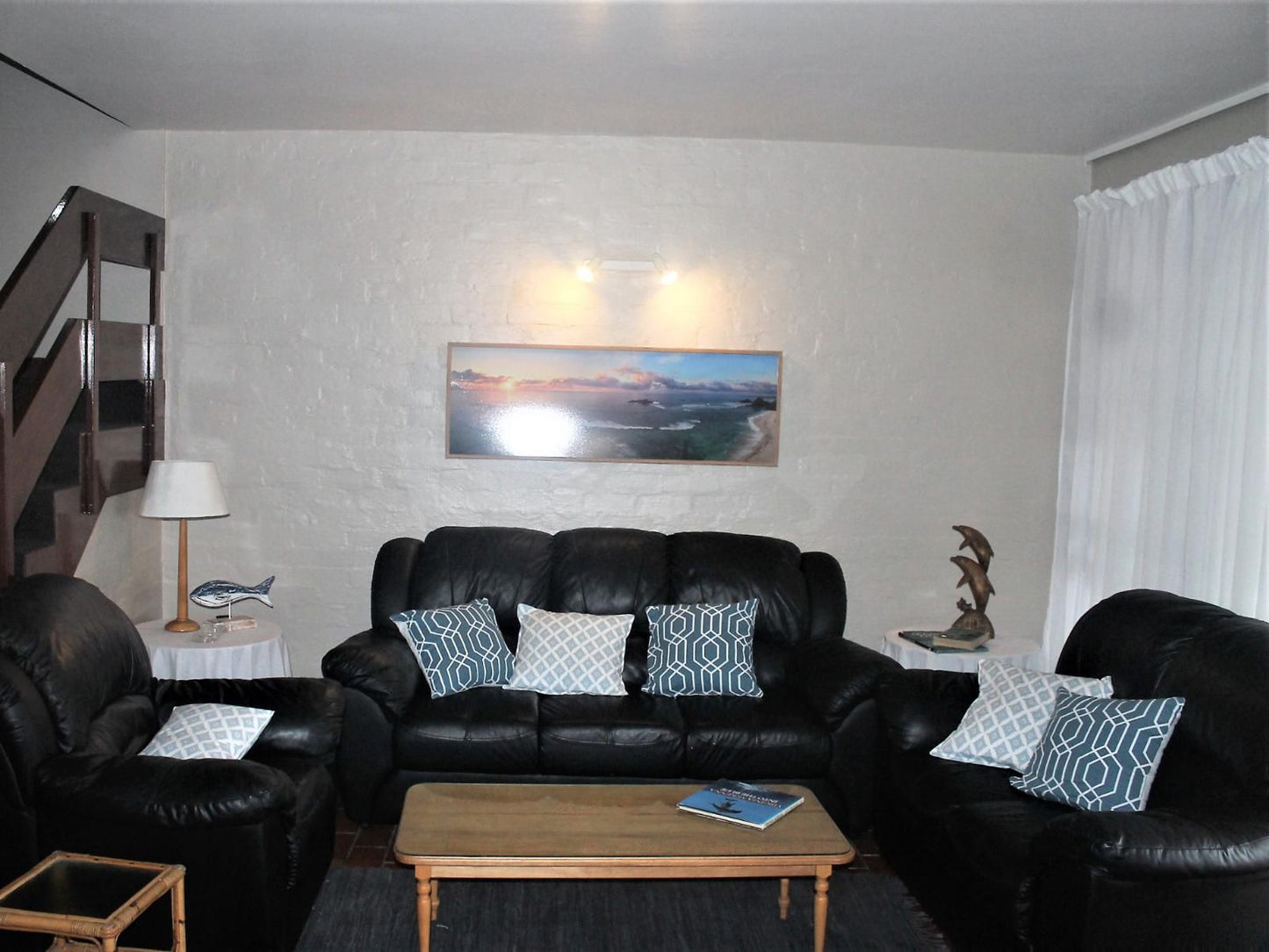 Dolphin View Self Catering Freeland Park Scottburgh Kwazulu Natal South Africa Unsaturated, Living Room