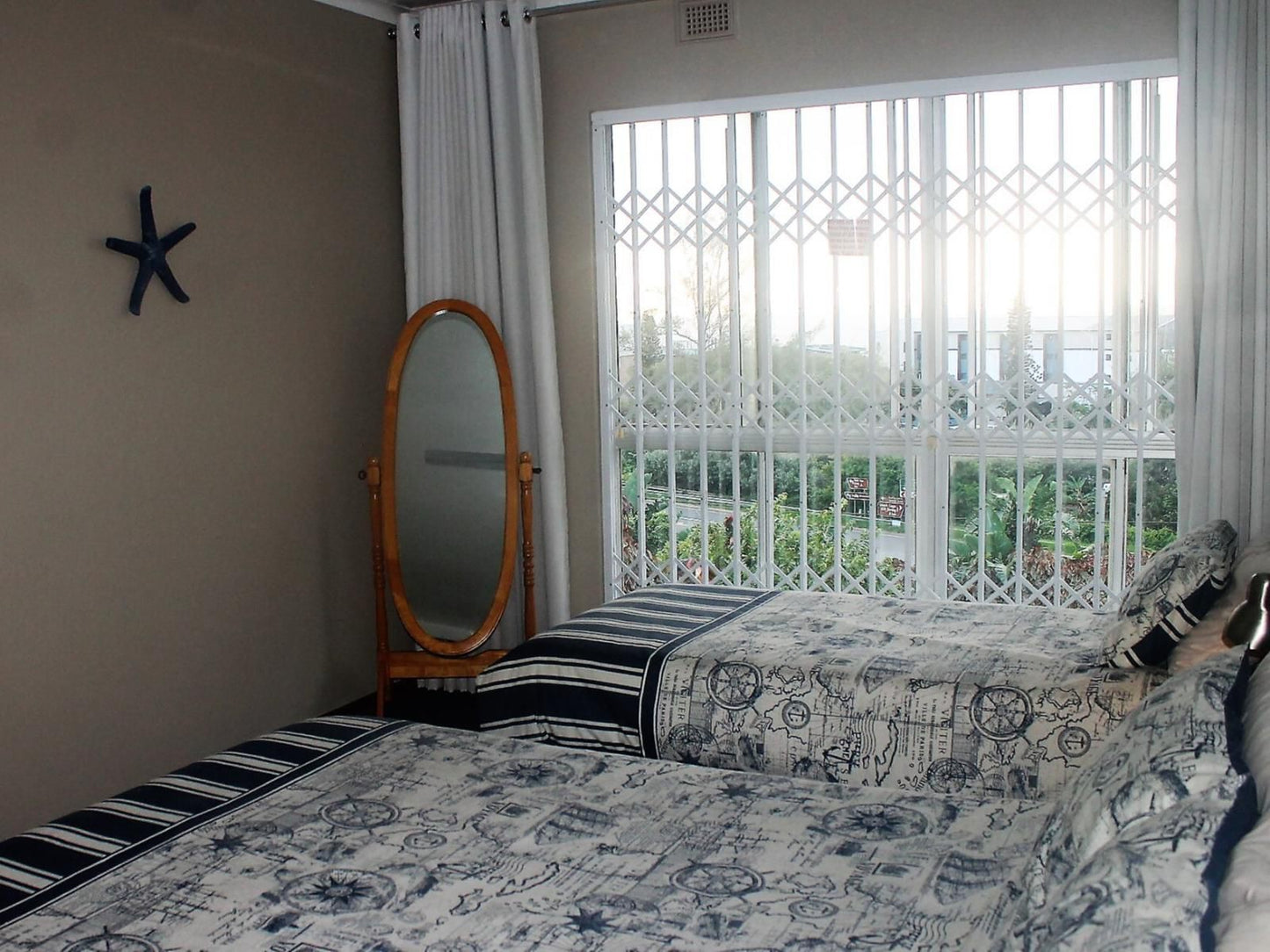 Dolphin View Self Catering Freeland Park Scottburgh Kwazulu Natal South Africa Unsaturated, Bedroom