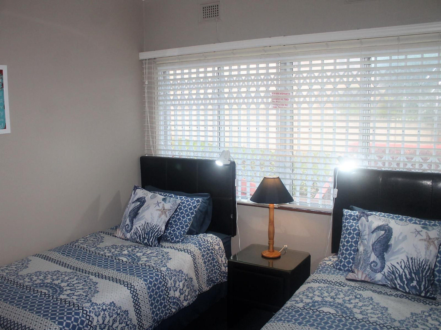 Dolphin View Self Catering Freeland Park Scottburgh Kwazulu Natal South Africa Unsaturated, Bedroom