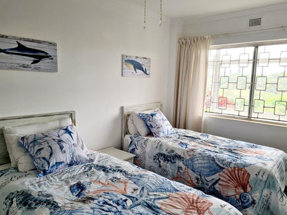 Dolphin View Self Catering Freeland Park Scottburgh Kwazulu Natal South Africa Bedroom