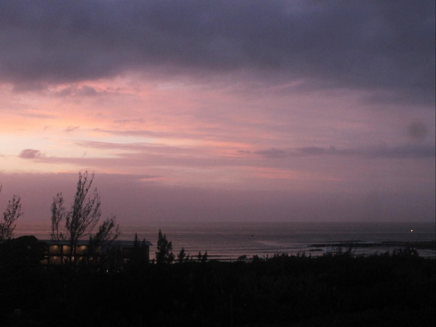 Dolphin View Self Catering Freeland Park Scottburgh Kwazulu Natal South Africa Beach, Nature, Sand, Sky, Sunset