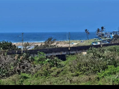 Dolphin View Self Catering Freeland Park Scottburgh Kwazulu Natal South Africa Beach, Nature, Sand, Palm Tree, Plant, Wood, Tower, Building, Architecture