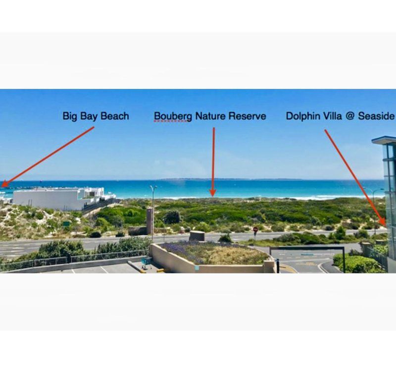 Dolphin Villa Seaside Village Big Bay Blouberg Western Cape South Africa Beach, Nature, Sand