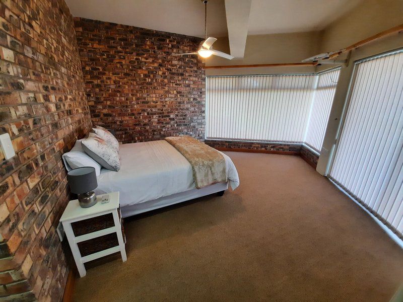 Dolphin Villa Blue Horizon Bay Port Elizabeth Eastern Cape South Africa Bedroom, Brick Texture, Texture