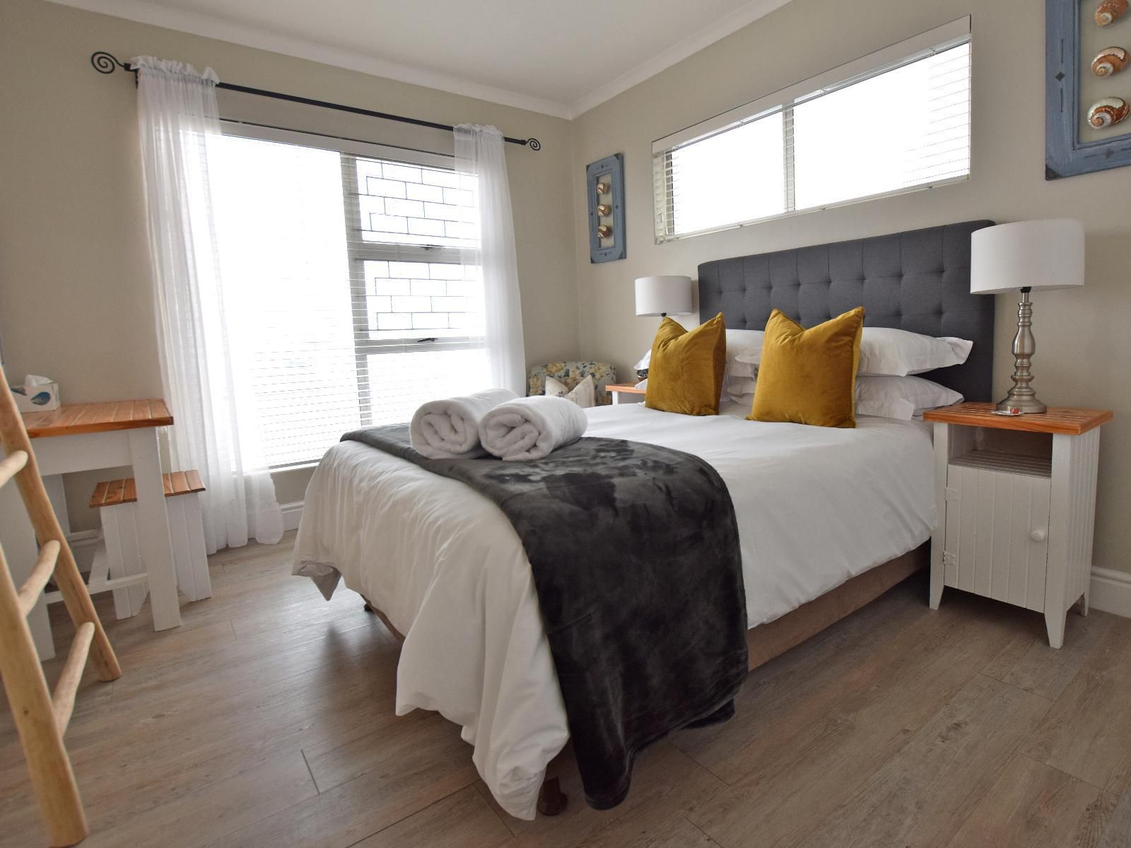 Dolphin Apartments Vermont Za Hermanus Western Cape South Africa Unsaturated, Bedroom