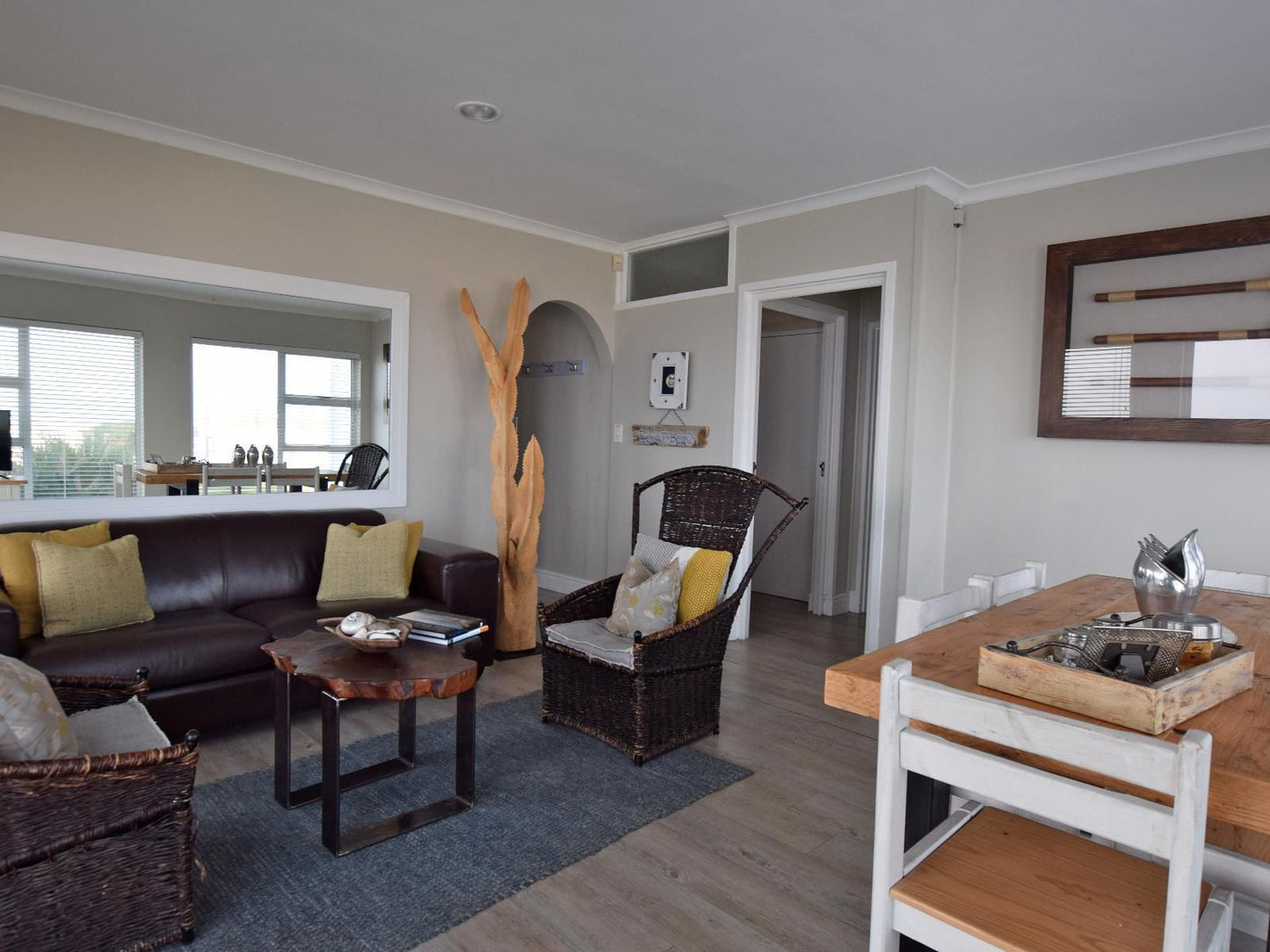 Dolphin Apartments Vermont Za Hermanus Western Cape South Africa Unsaturated, Living Room