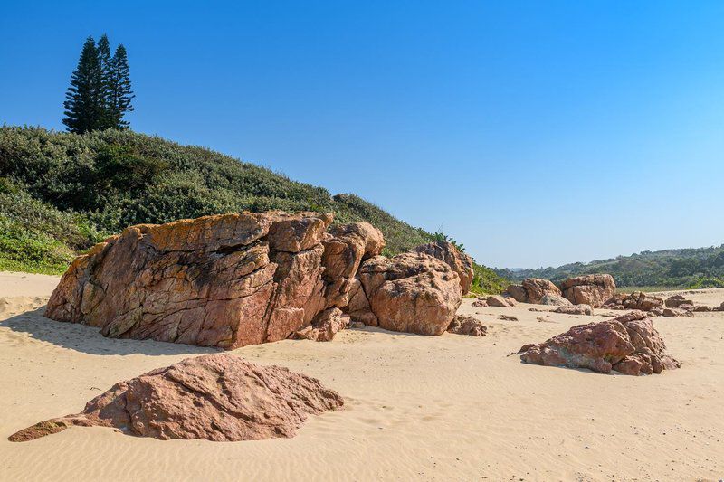 Dolphin Bay Beach House Munster Port Edward Kwazulu Natal South Africa Complementary Colors, Beach, Nature, Sand, Cliff