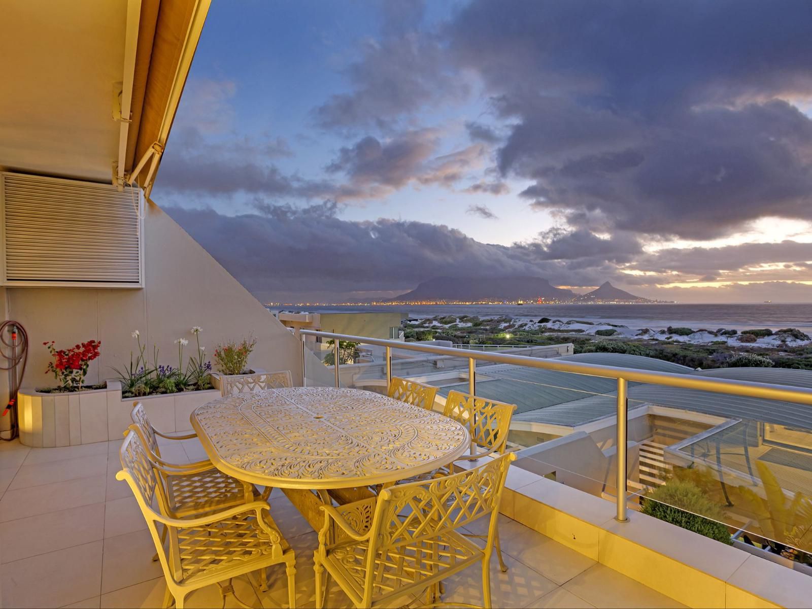 Dolphin Beach H106 By Hostagents Blouberg Cape Town Western Cape South Africa Complementary Colors