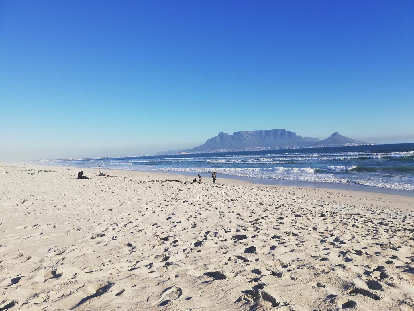 Dolphin Inn Blouberg Bloubergrant Blouberg Western Cape South Africa Beach, Nature, Sand