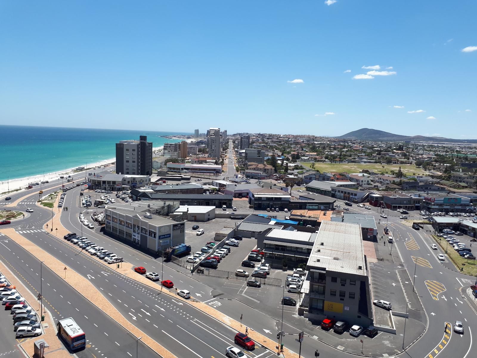 Dolphin Inn Blouberg Bloubergrant Blouberg Western Cape South Africa Beach, Nature, Sand, Skyscraper, Building, Architecture, City, Aerial Photography, Street