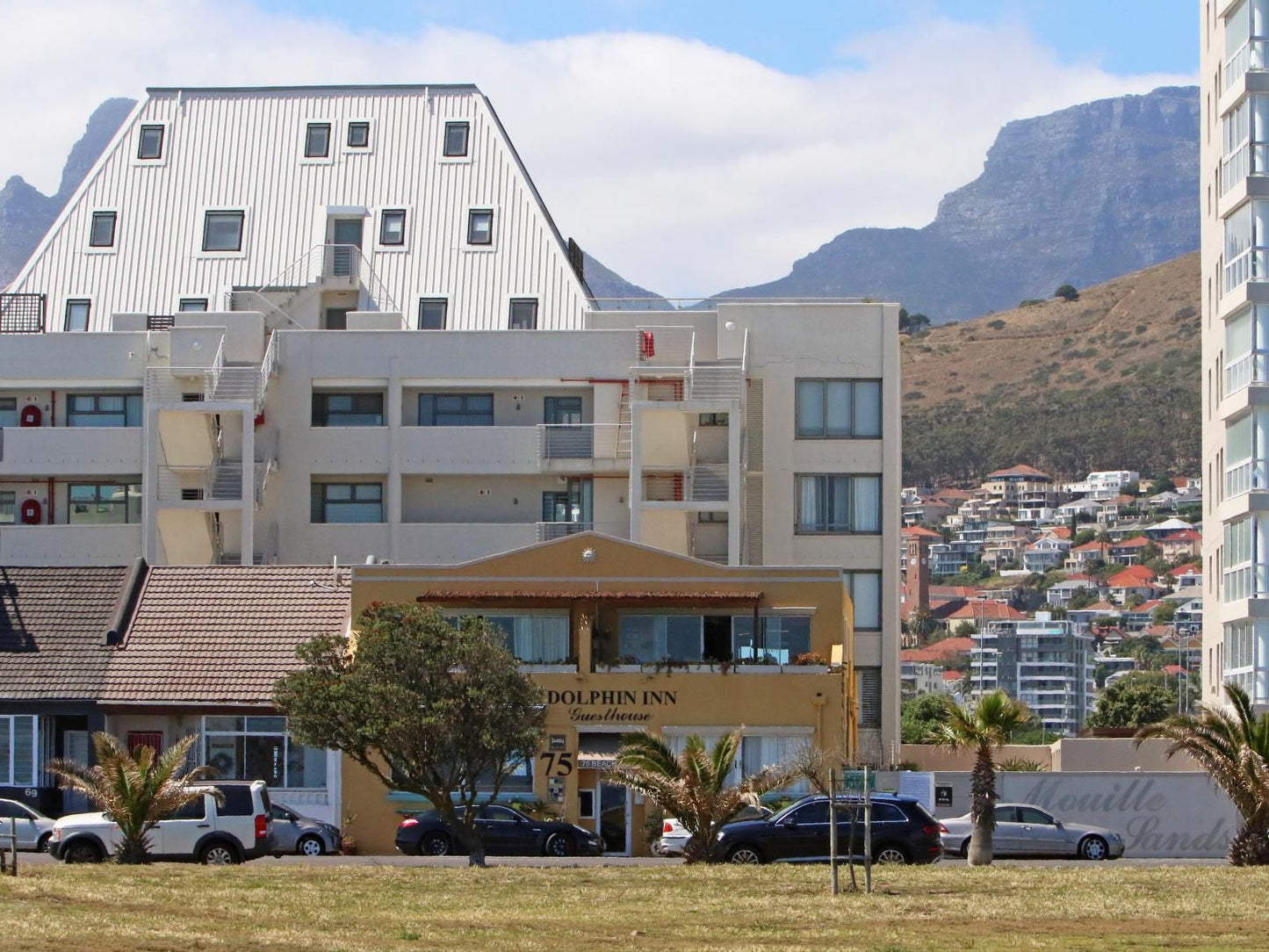 Dolphin Inn Guest House Mouille Point Cape Town Western Cape South Africa 