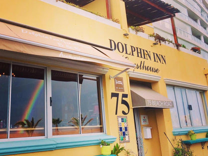 Dolphin Inn Guest House Mouille Point Cape Town Western Cape South Africa Palm Tree, Plant, Nature, Wood, Rainbow, Window, Architecture