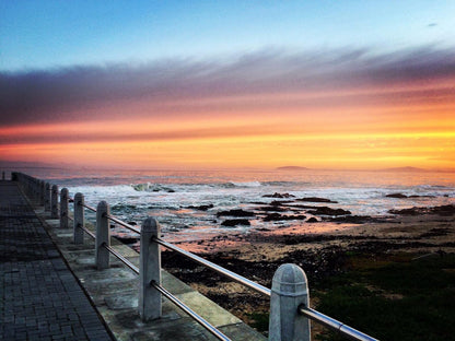 Dolphin Inn Guest House Mouille Point Cape Town Western Cape South Africa Complementary Colors, Beach, Nature, Sand, Pier, Architecture, Wave, Waters, Framing, Ocean, Sunset, Sky