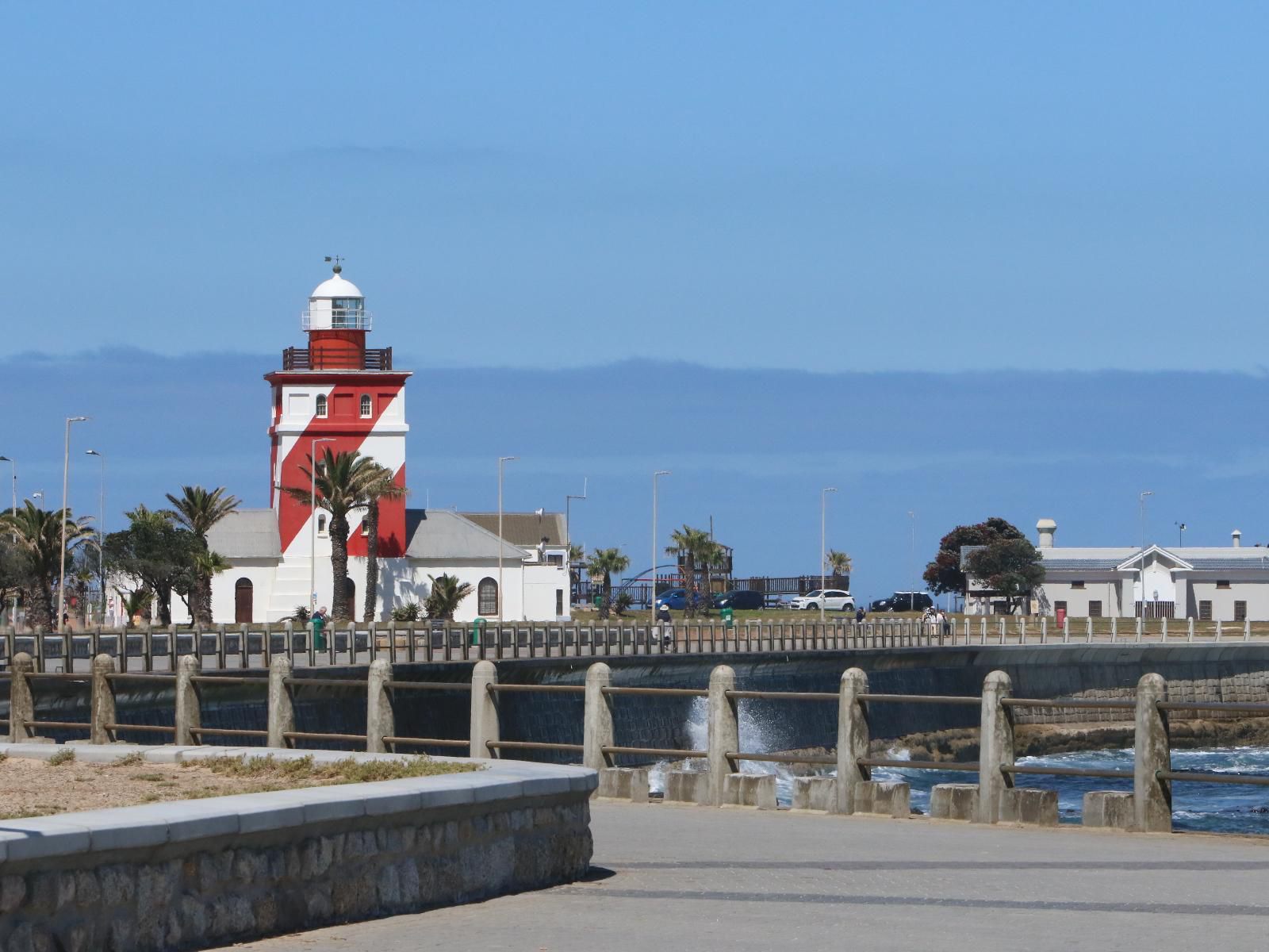 Dolphin Inn Guest House Mouille Point Cape Town Western Cape South Africa Beach, Nature, Sand, Lighthouse, Building, Architecture, Tower, Palm Tree, Plant, Wood