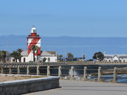 Dolphin Inn Guest House Mouille Point Cape Town Western Cape South Africa Beach, Nature, Sand, Lighthouse, Building, Architecture, Tower, Palm Tree, Plant, Wood