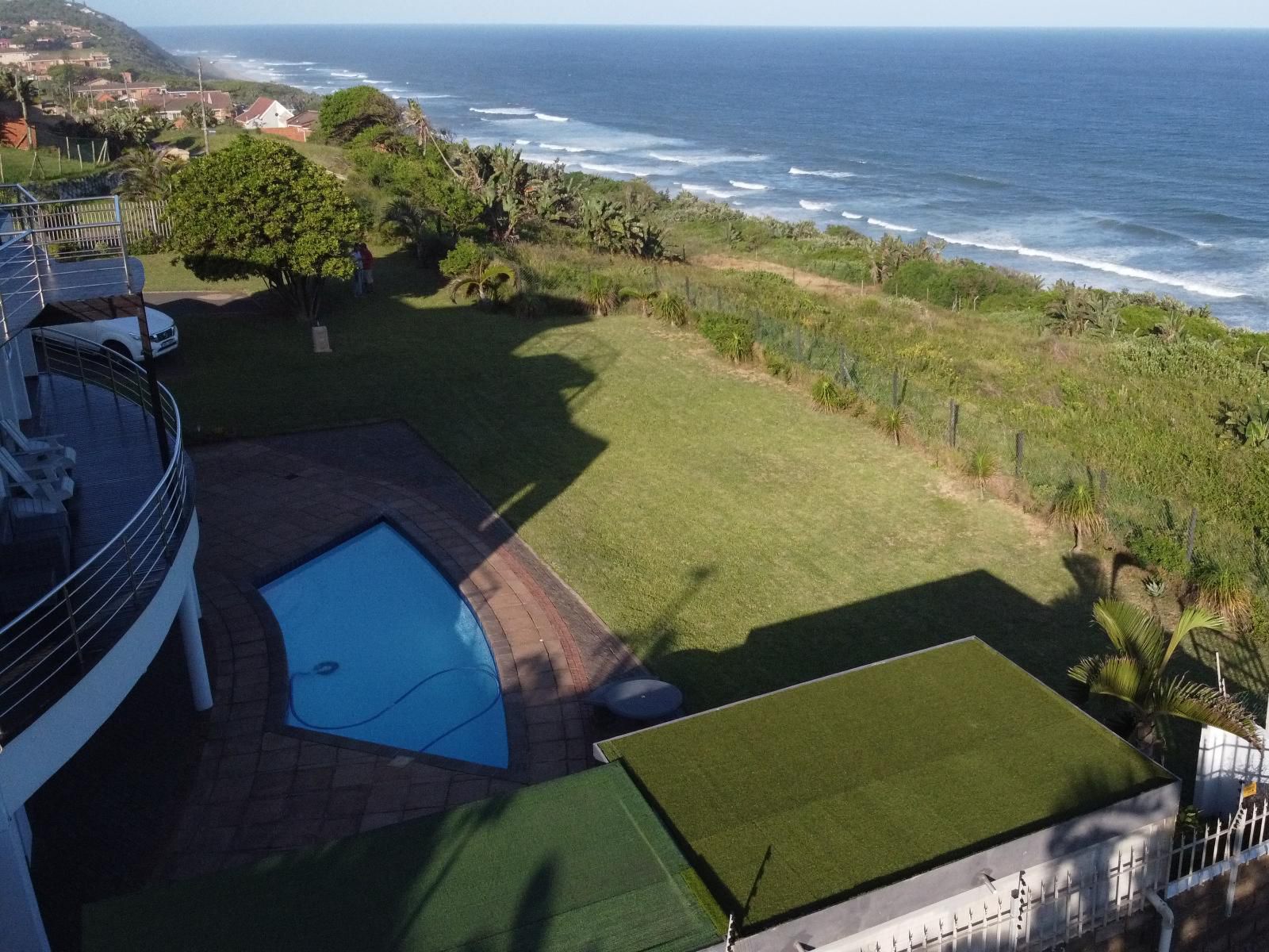 Dolphin Rest Guest House Treasure Beach Durban Kwazulu Natal South Africa Complementary Colors, Beach, Nature, Sand, Ball Game, Sport