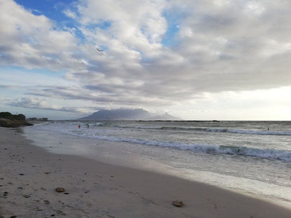 Dolphin Ridge 84 Big Bay Blouberg Western Cape South Africa Unsaturated, Beach, Nature, Sand, Mountain, Ocean, Waters