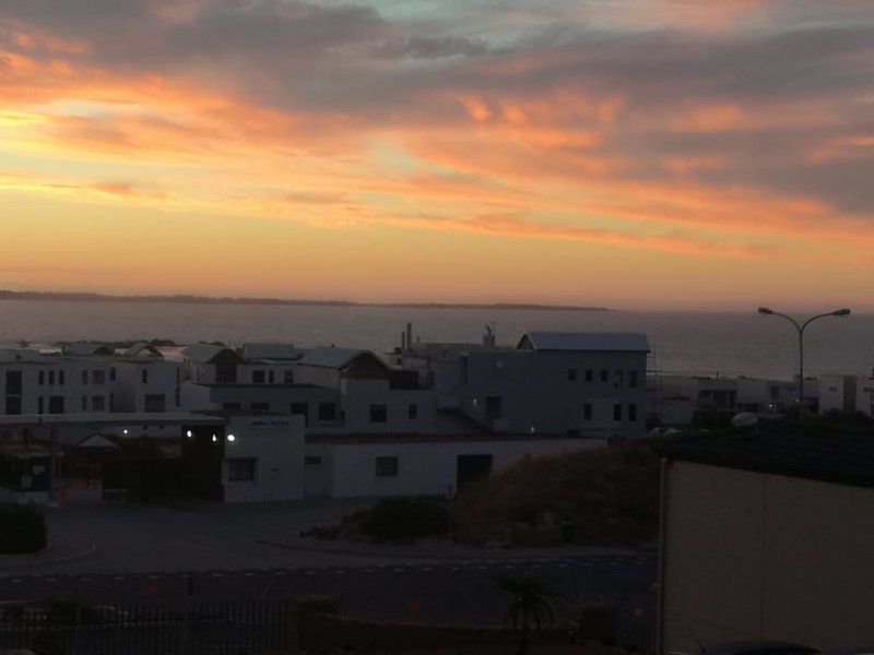 Dolphin Ridge 84 Big Bay Blouberg Western Cape South Africa Beach, Nature, Sand, Palm Tree, Plant, Wood, Sunset, Sky