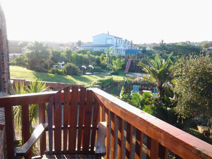 Dolphin View Guesthouse Wavescrest Jeffreys Bay Jeffreys Bay Eastern Cape South Africa Palm Tree, Plant, Nature, Wood, Garden, Swimming Pool